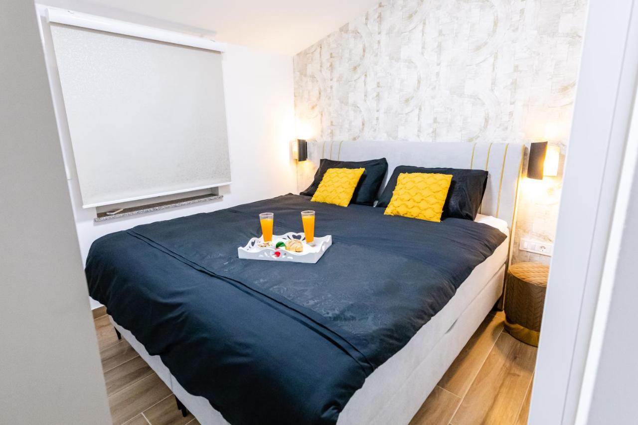 Apartman Laura Vir Kültér fotó
