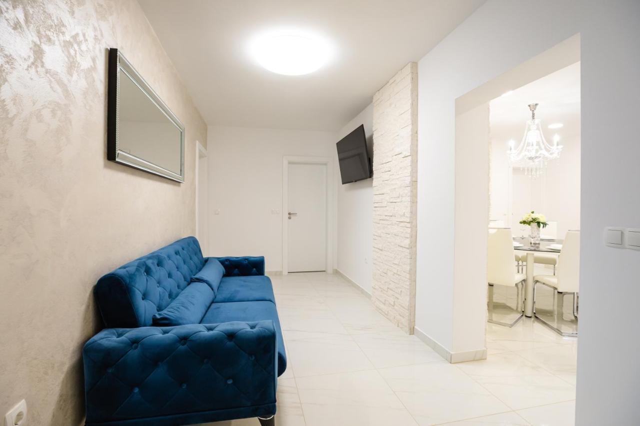 Apartman Laura Vir Kültér fotó