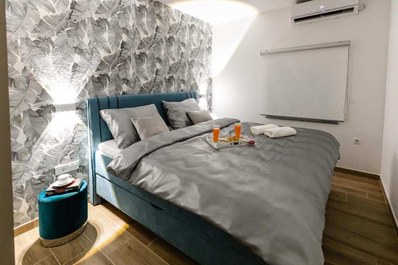 Apartman Laura Vir Kültér fotó