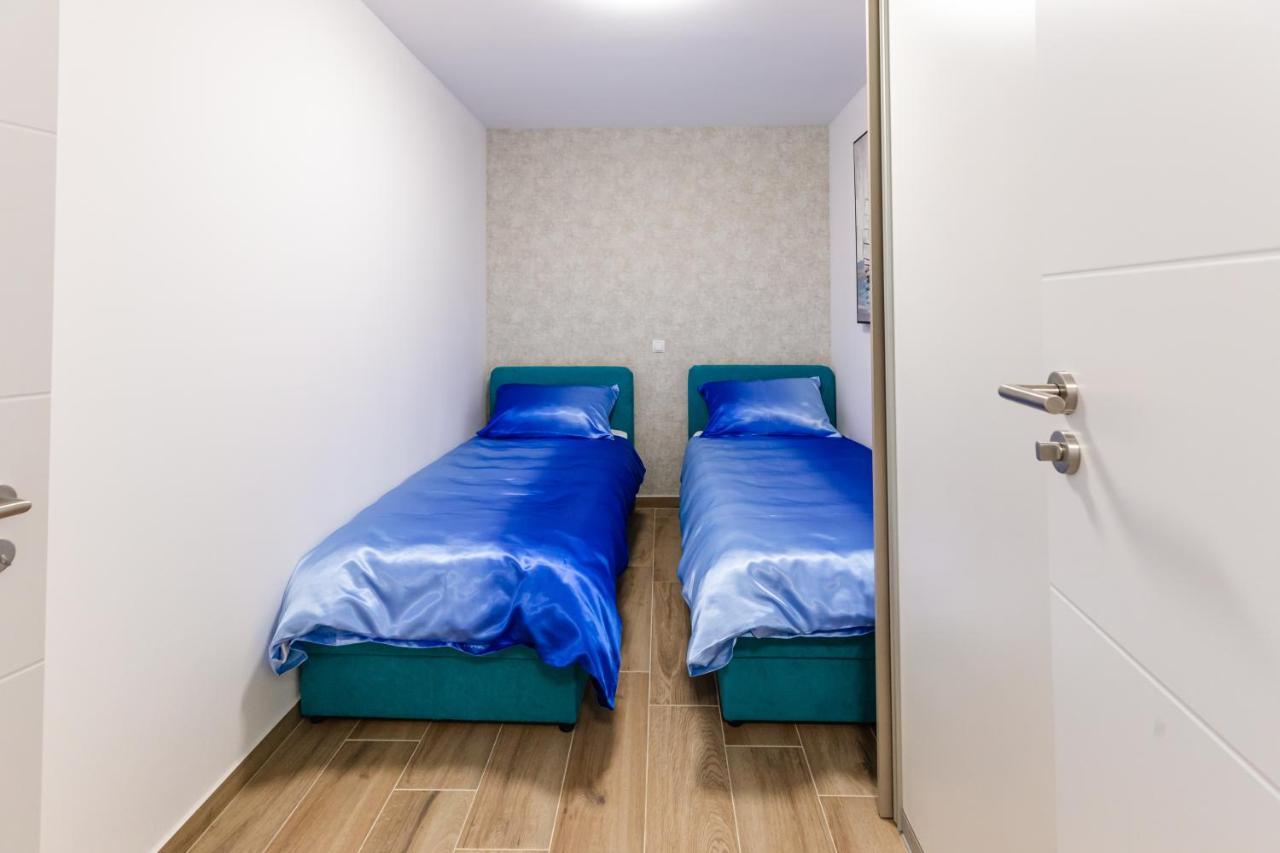 Apartman Laura Vir Kültér fotó