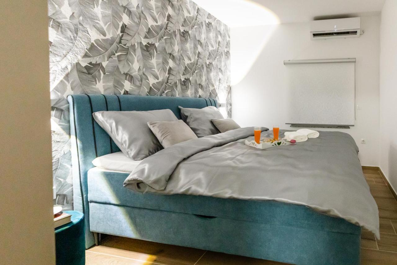 Apartman Laura Vir Kültér fotó