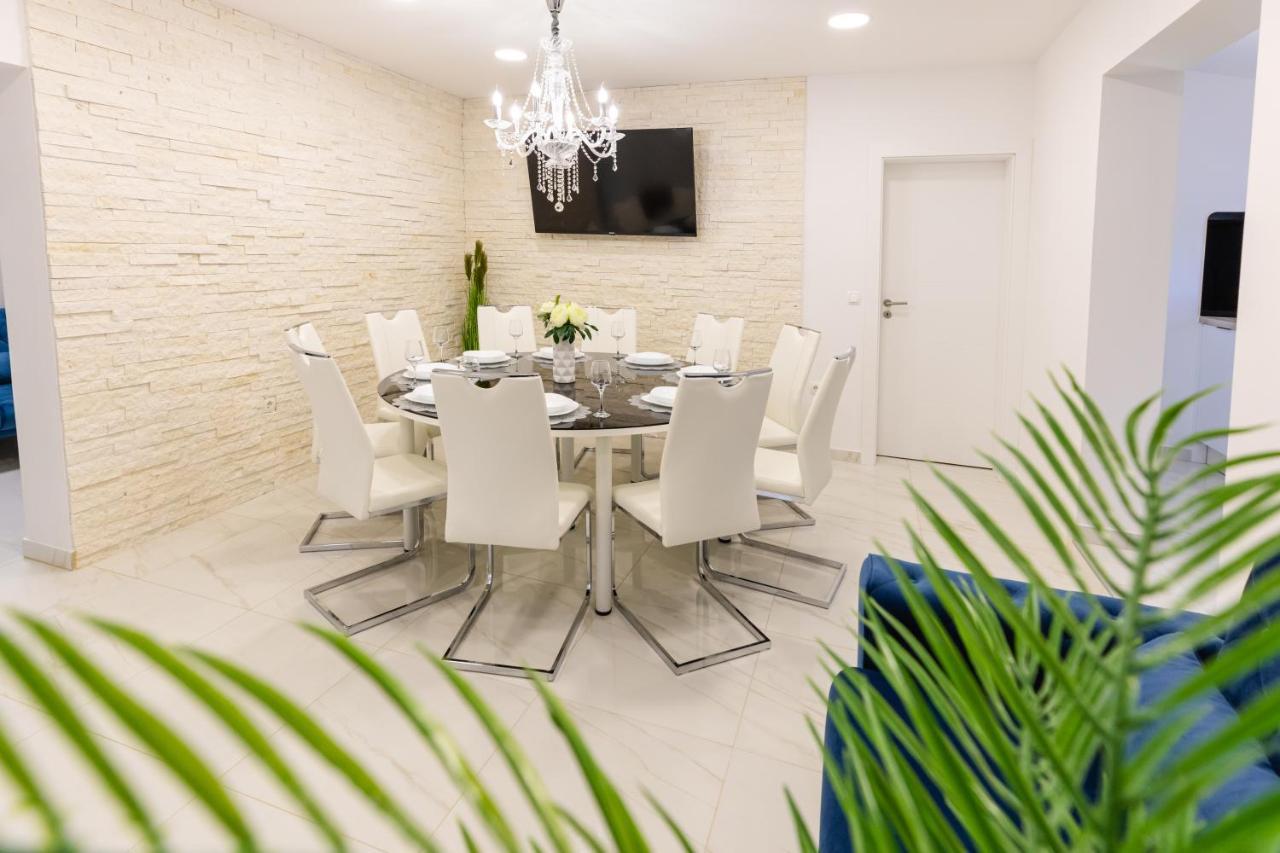 Apartman Laura Vir Kültér fotó