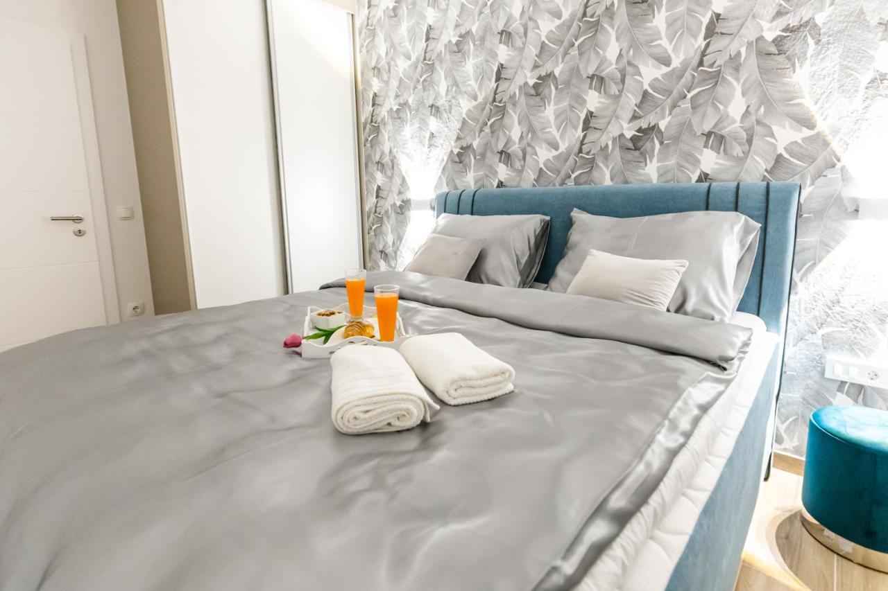 Apartman Laura Vir Kültér fotó