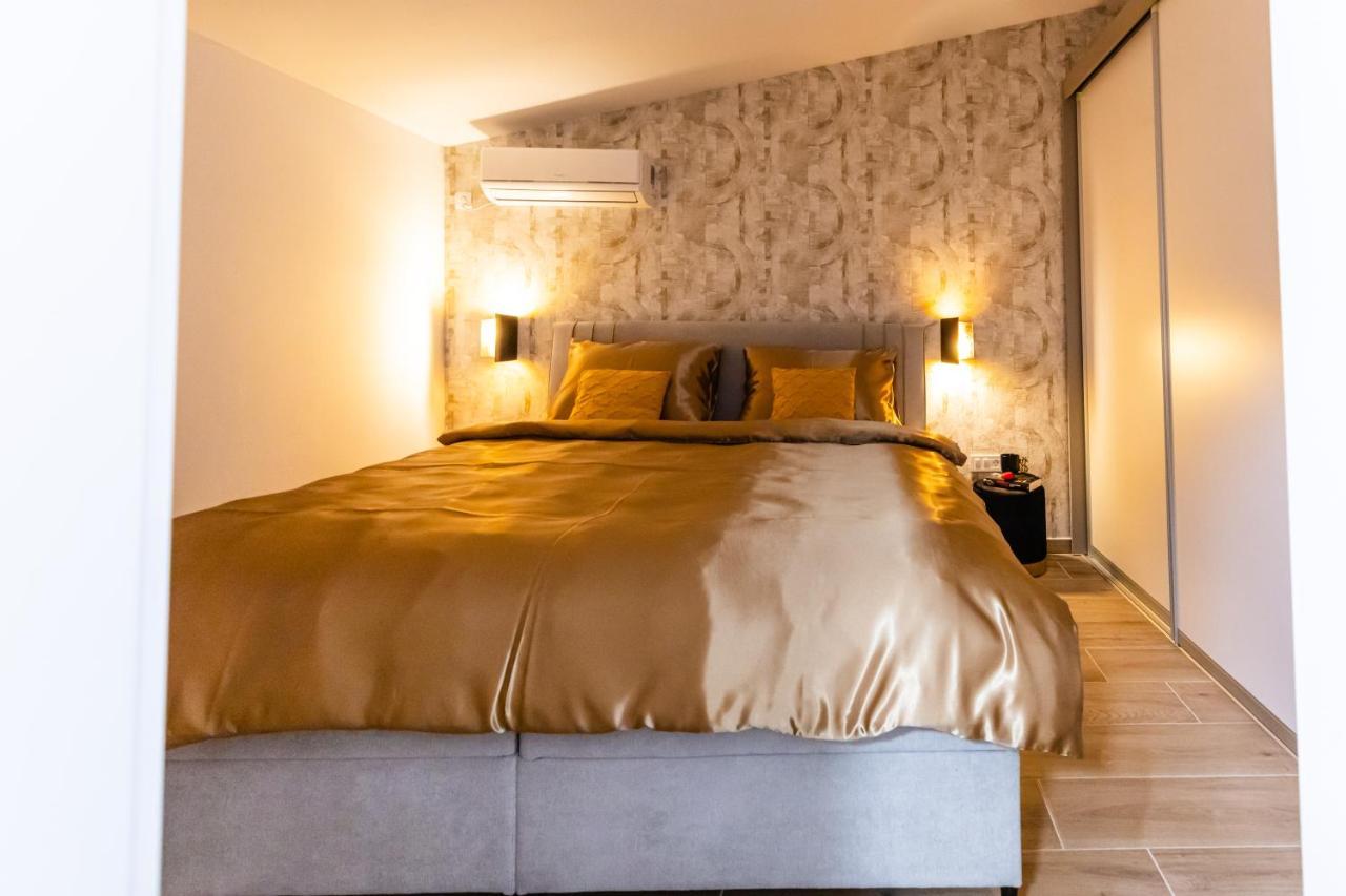 Apartman Laura Vir Kültér fotó
