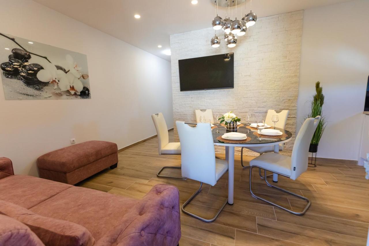 Apartman Laura Vir Kültér fotó
