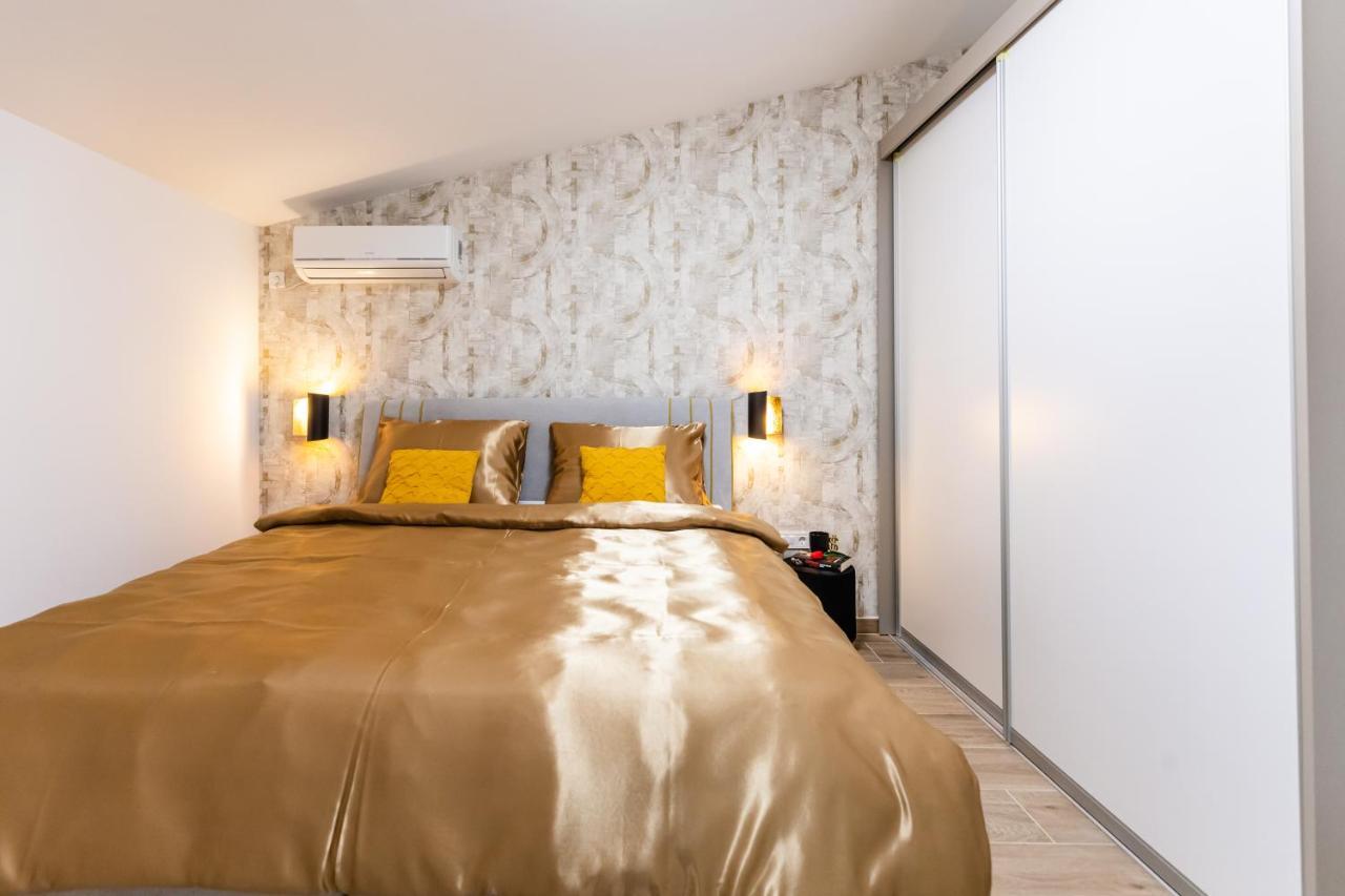 Apartman Laura Vir Kültér fotó