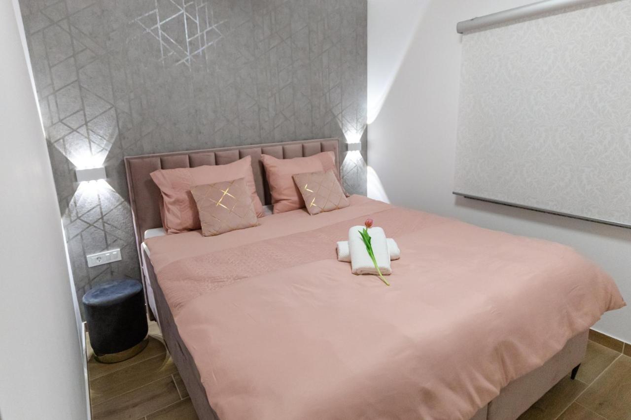 Apartman Laura Vir Kültér fotó